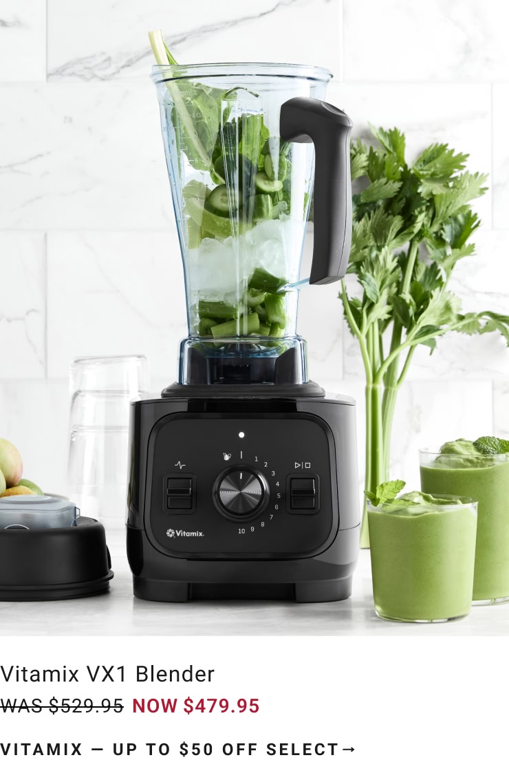 Vitamix - Up to $50 Off Select Vitamix - Up to $50 Off Select
