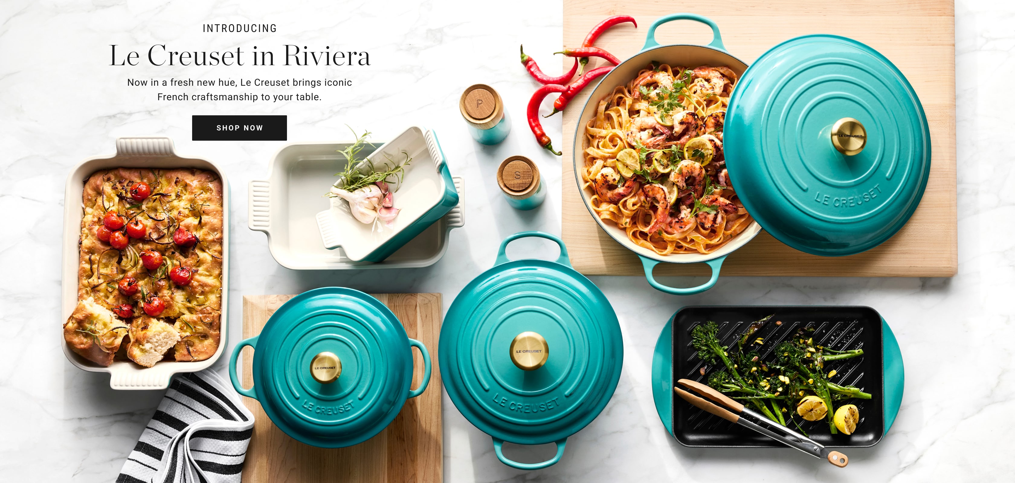 Introducing Le Creuet in Riviera Introducing Le Creuet in Riviera