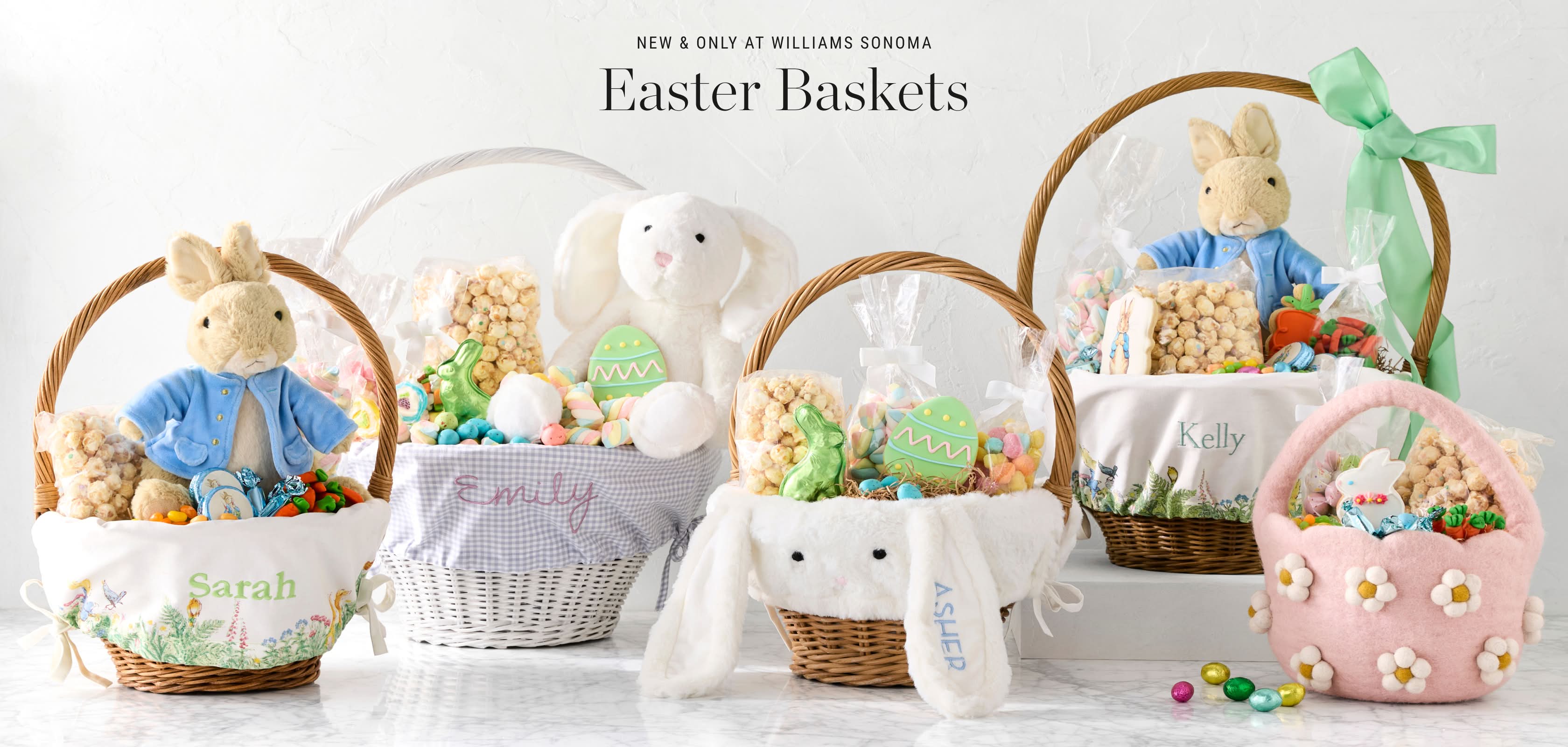 Easter Baskets