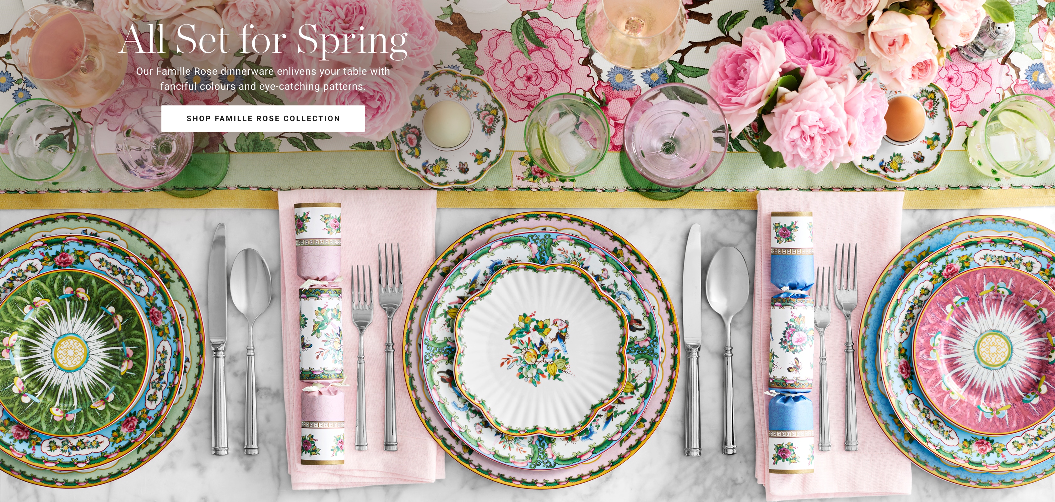 Shop Famille Rose Collection Shop Famille Rose Collection