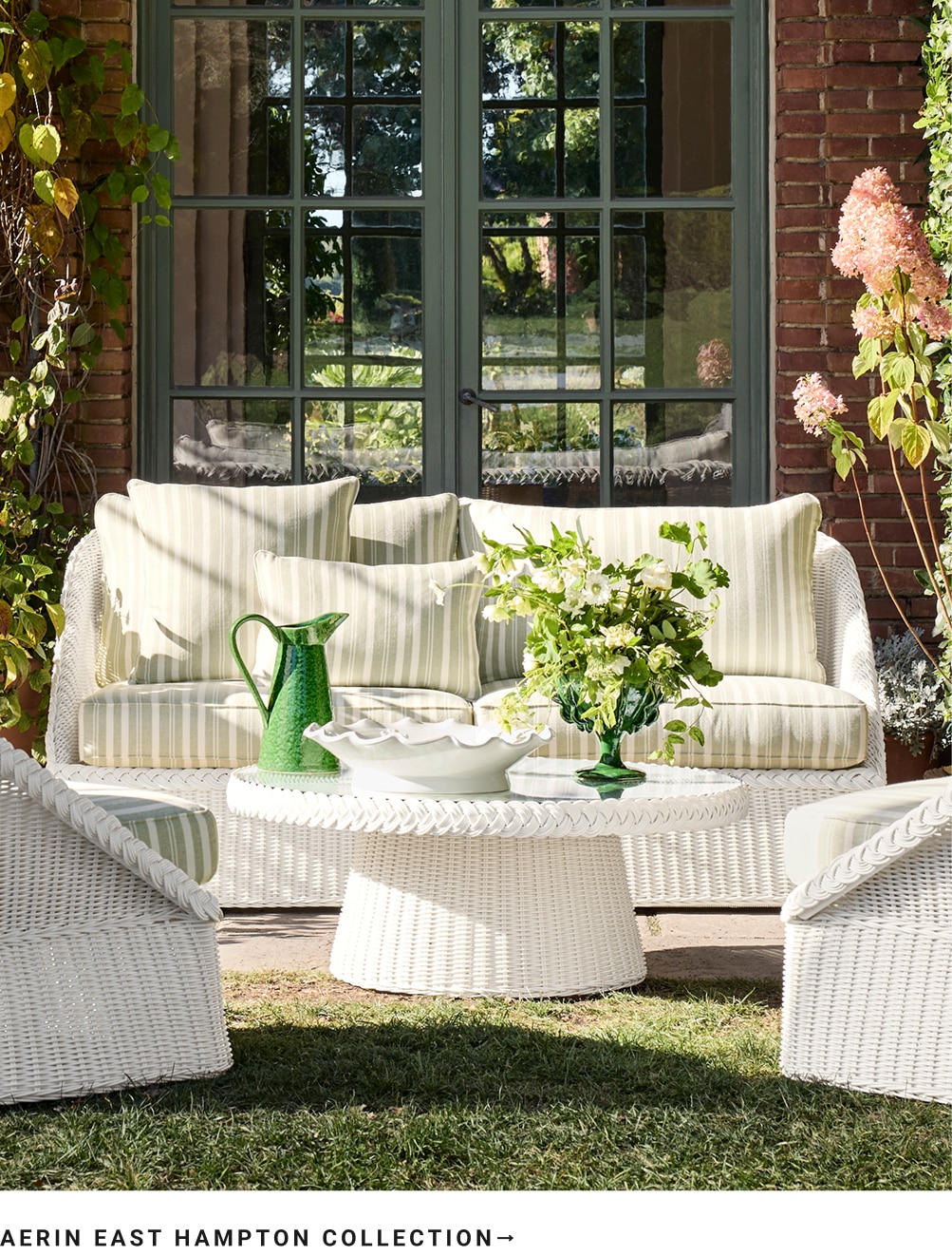 Aerin East Hampton Collection Aerin East Hampton Collection