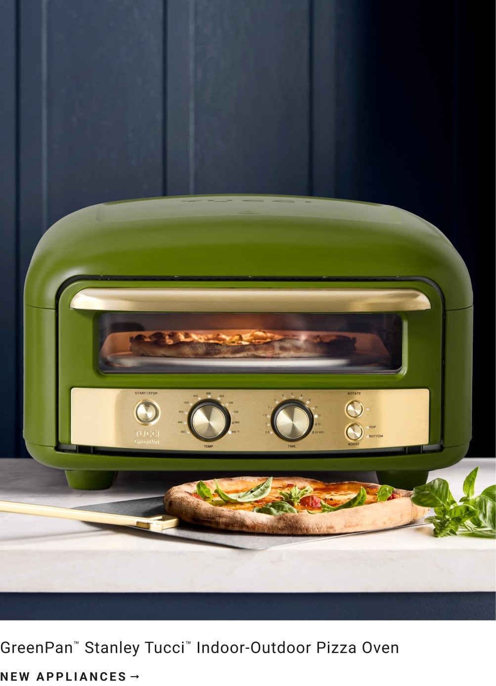 New Appliances New Appliances