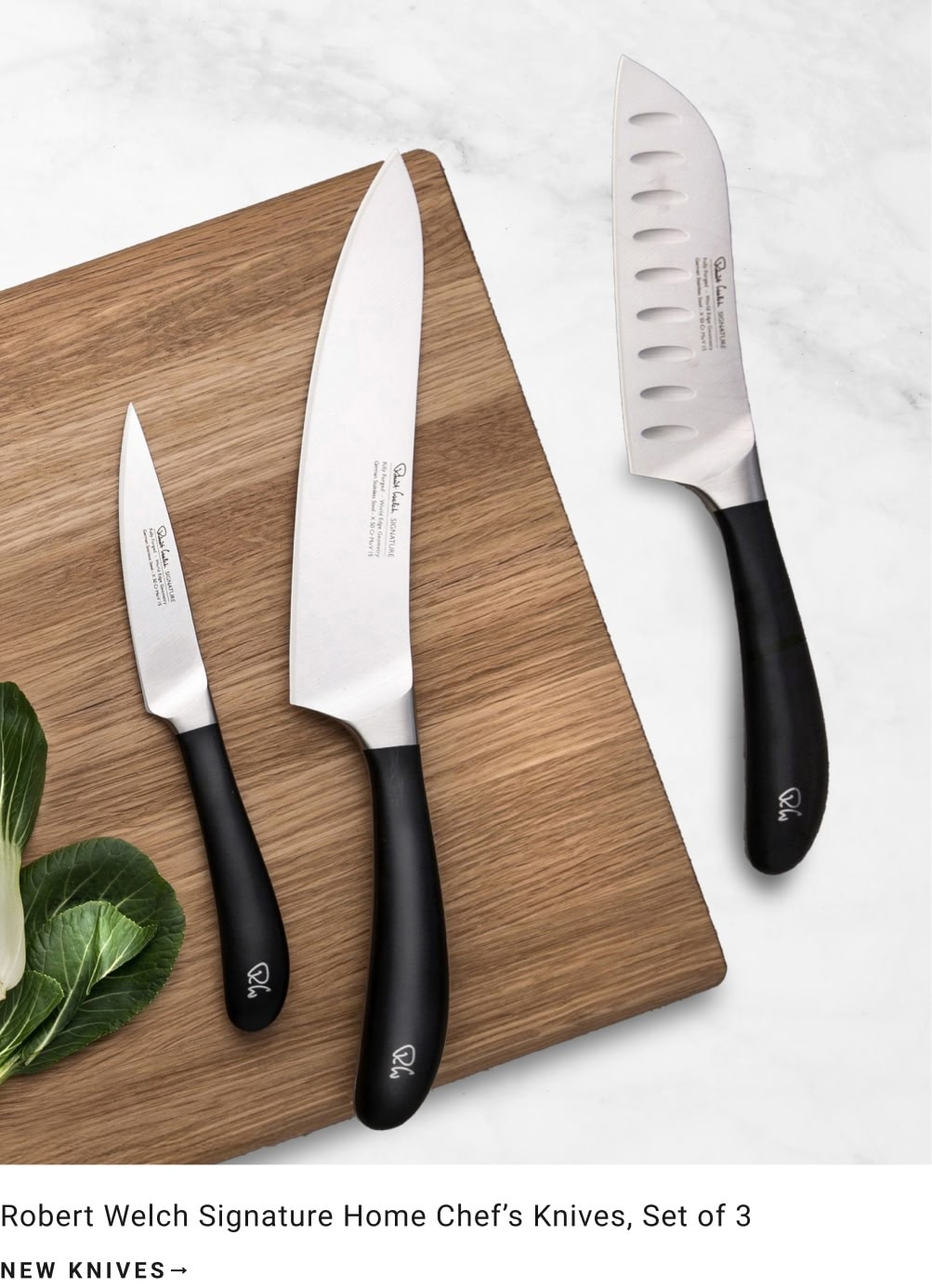 New Knives New Knives