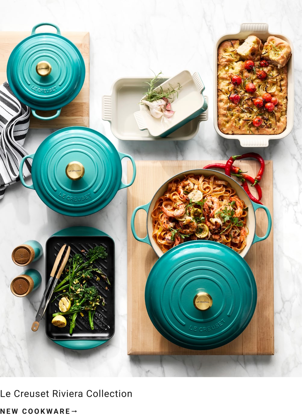 New Cookware New Cookware