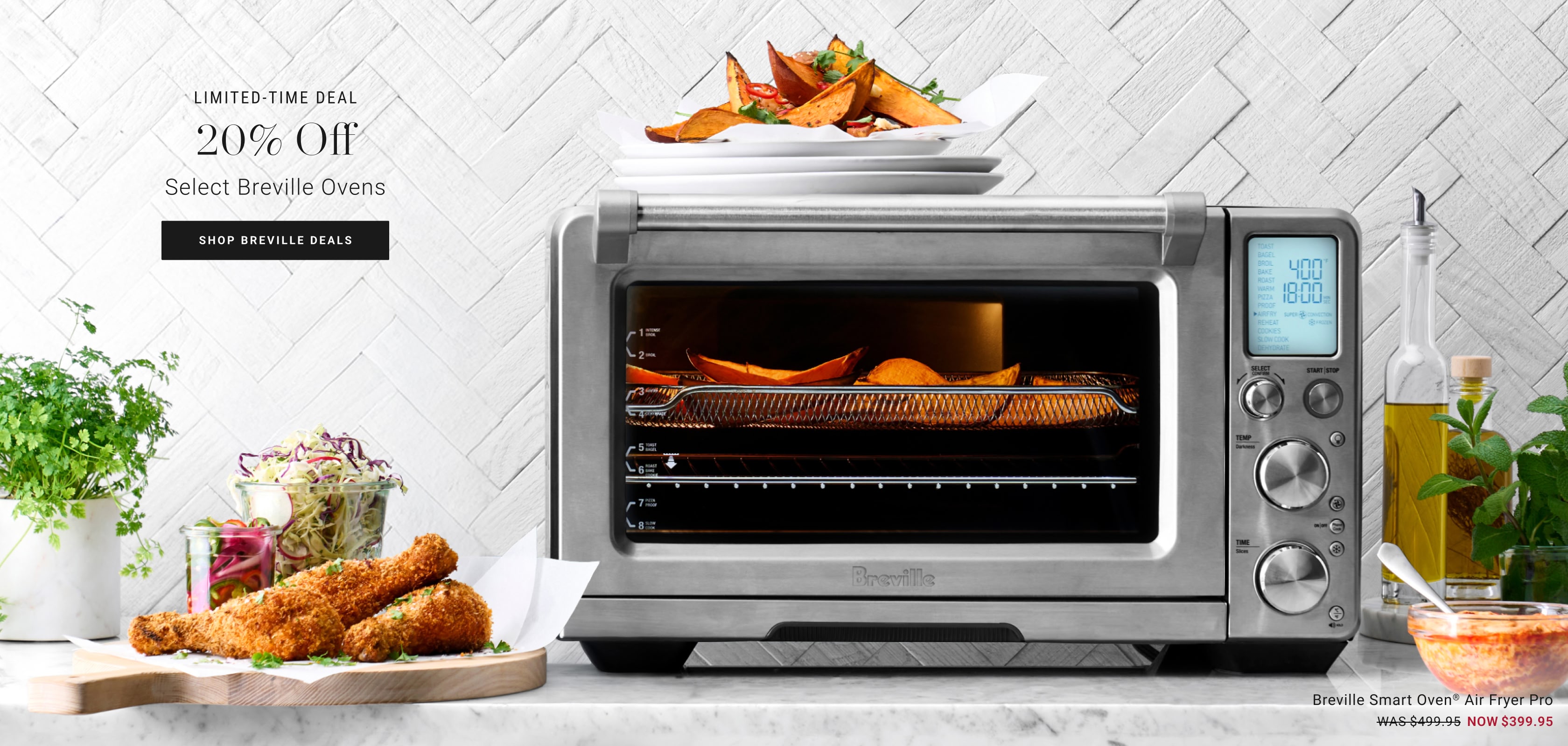 Shop Breville Deals Shop Breville Deals