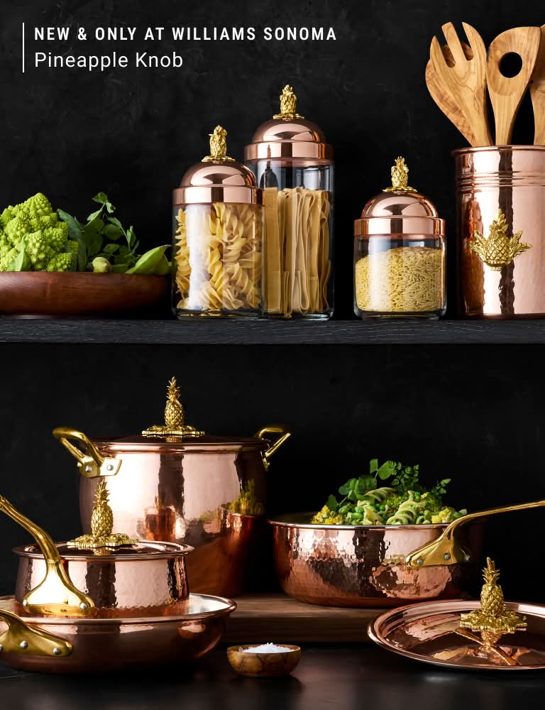 Premium Ruffoni Cookware Collection | Williams Sonoma