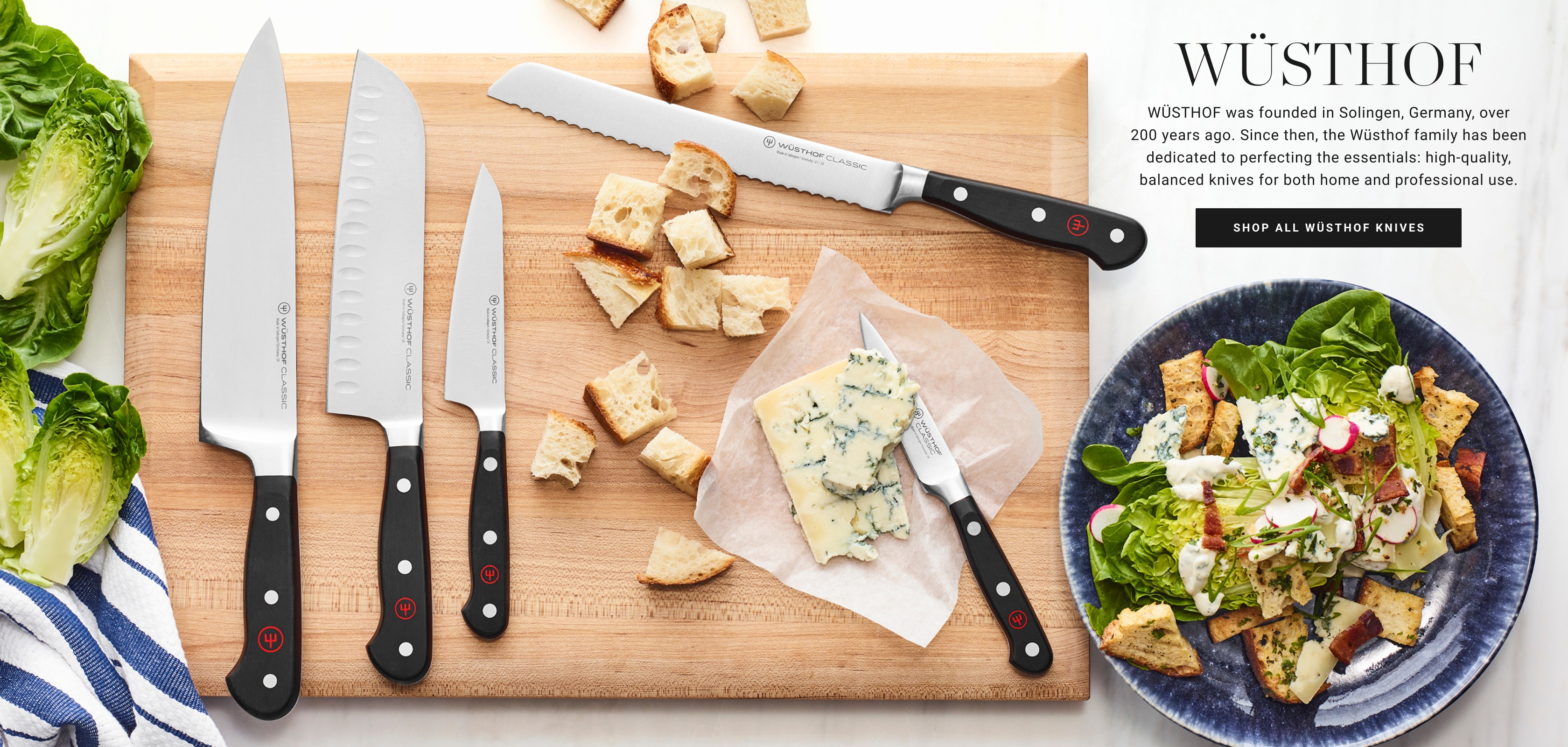 Shop All W&Uuml;STHOF Cutlery