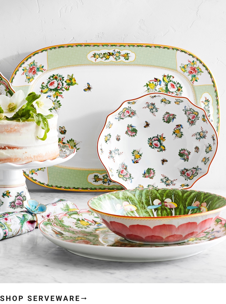 Shop Serveware