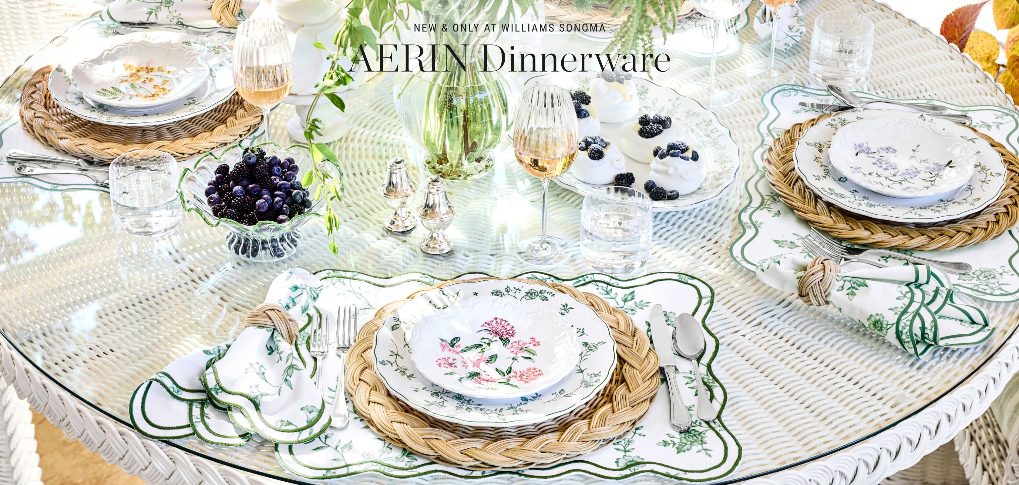 AERIN Dinnerware
