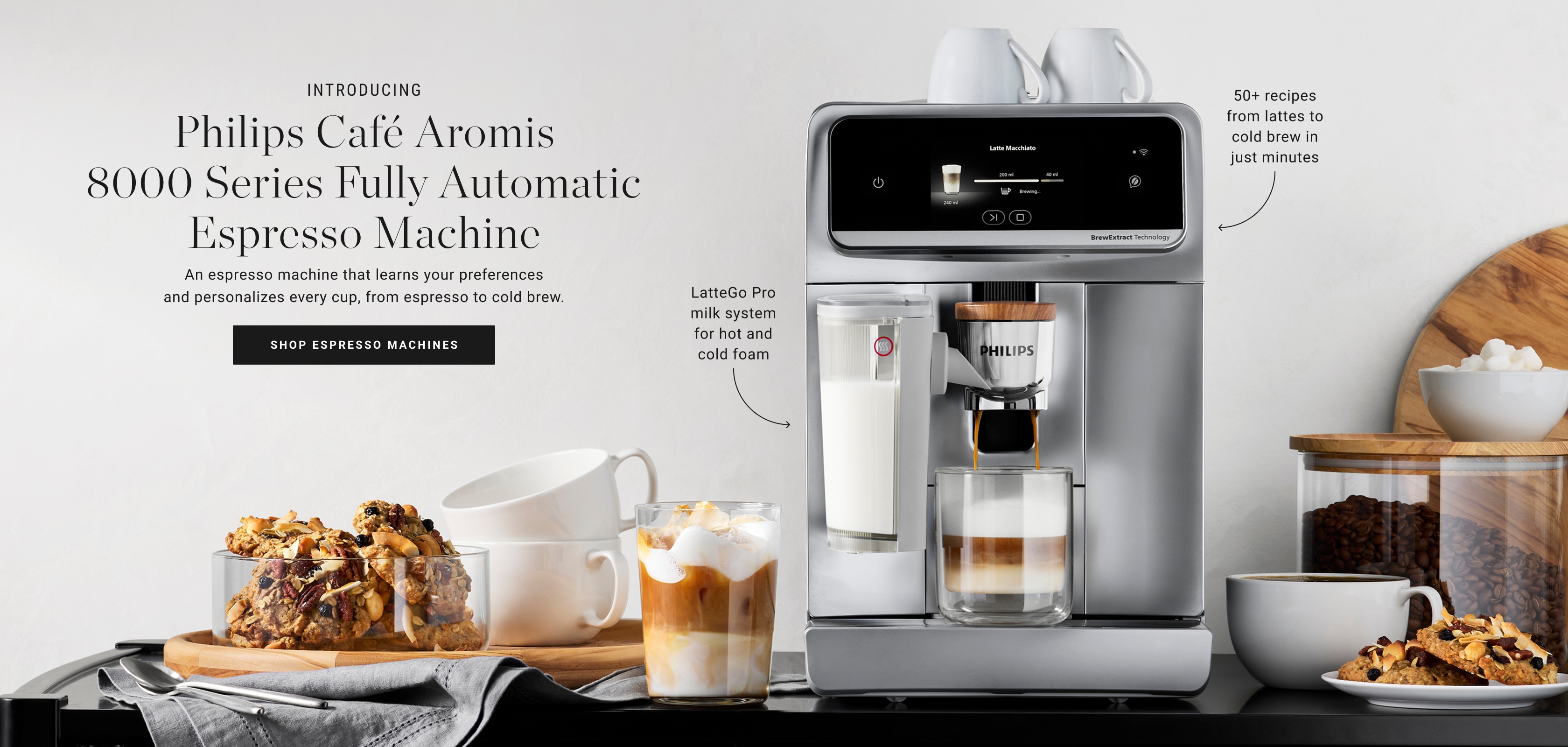 Shop Espresso Machines