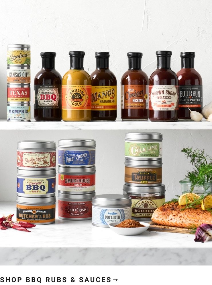 BBQ Rubs & Sauces BBQ Rubs & Sauces