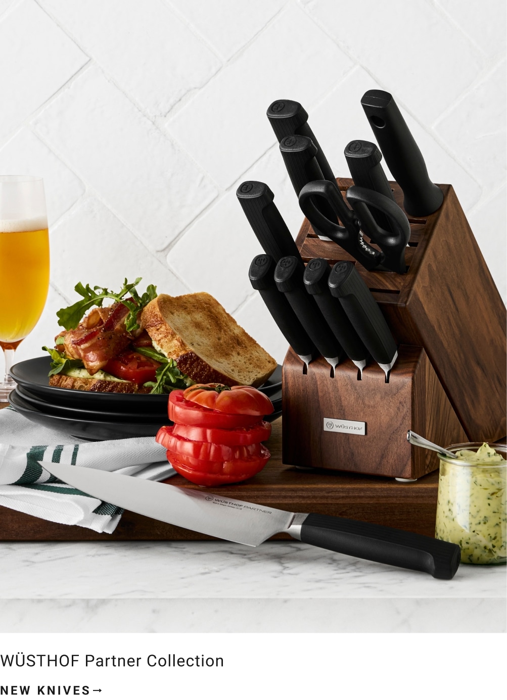 New Knives New Knives