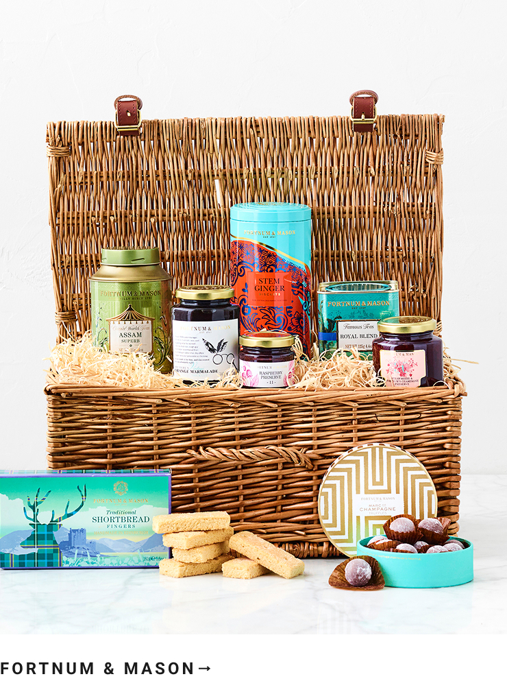 Fortnum & Mason