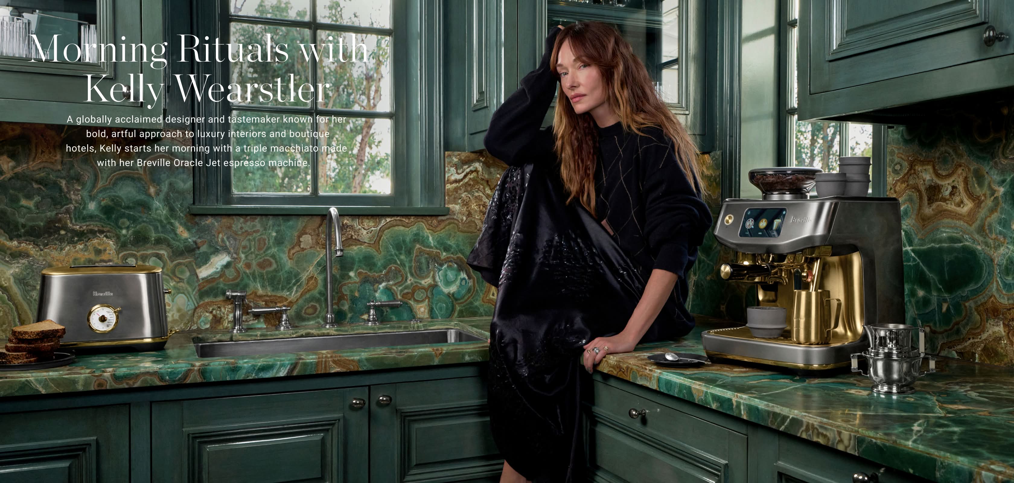 Shop Brevile Mixed Metals Collection