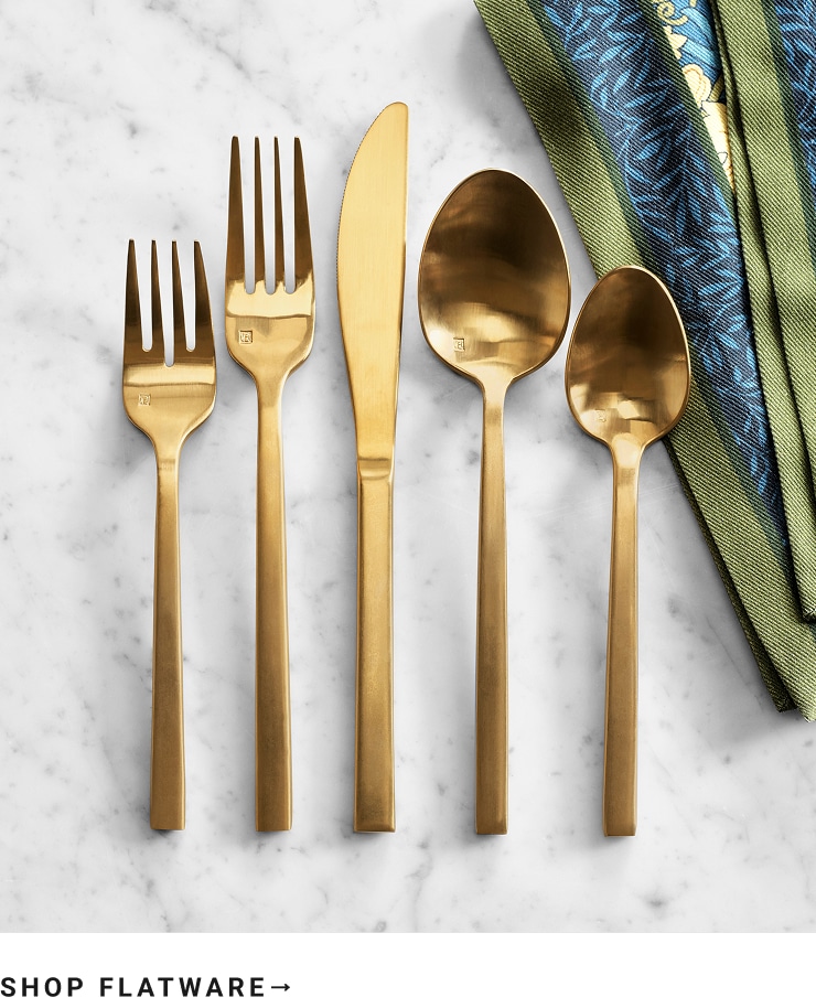 Shop Flatware