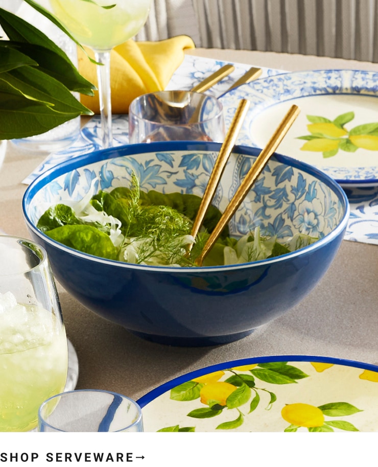 Shop Serveware