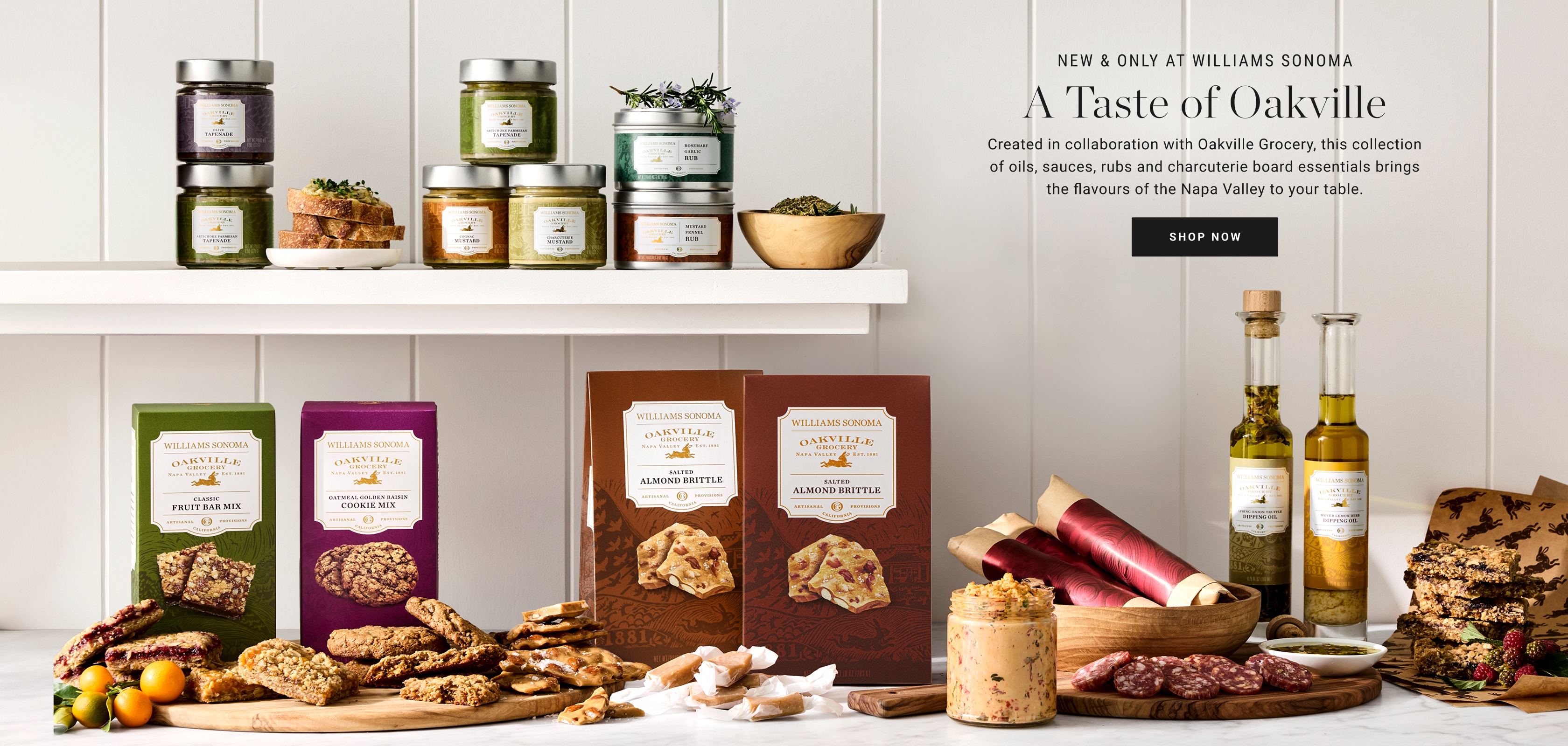 Shop Oakville Grocery