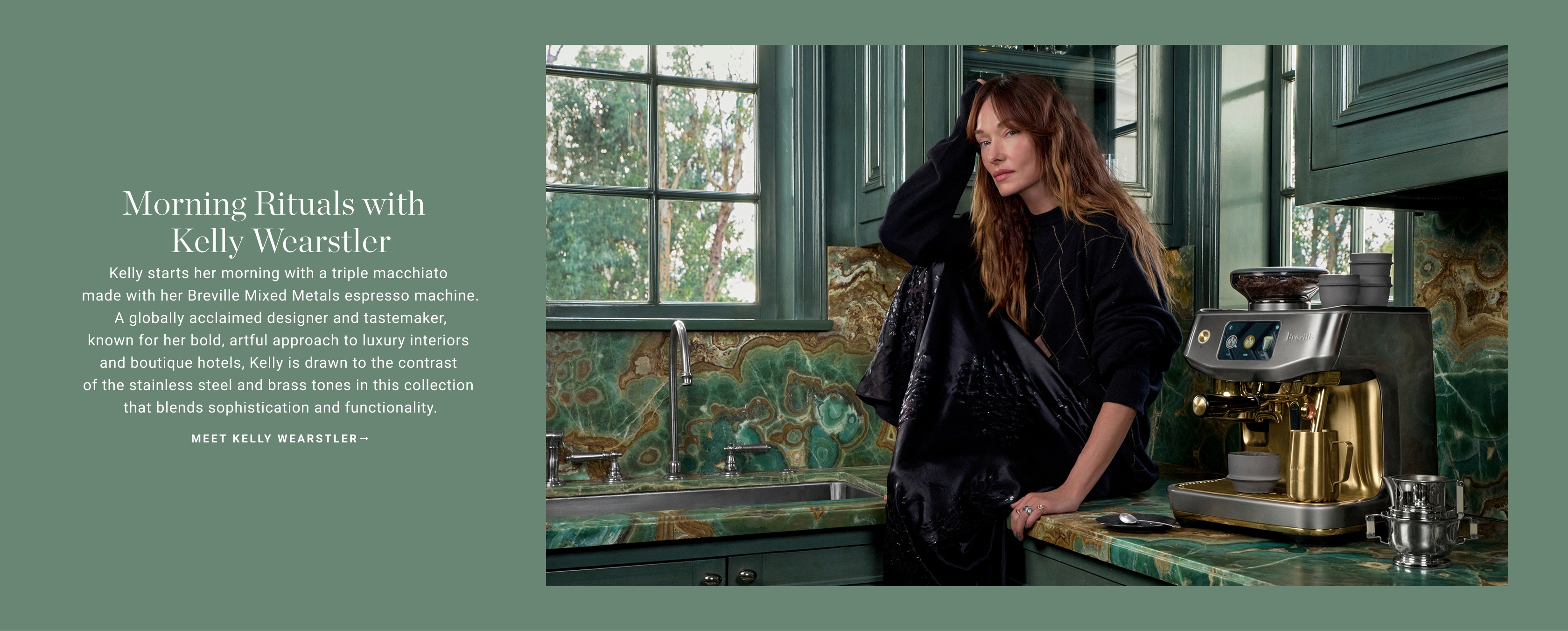 Meet Kelly Wearstler