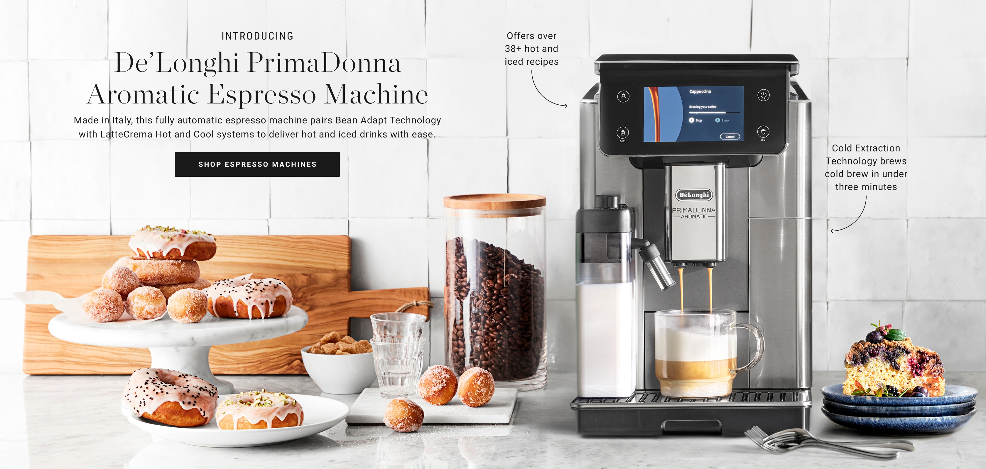 Shop Espresso Machines