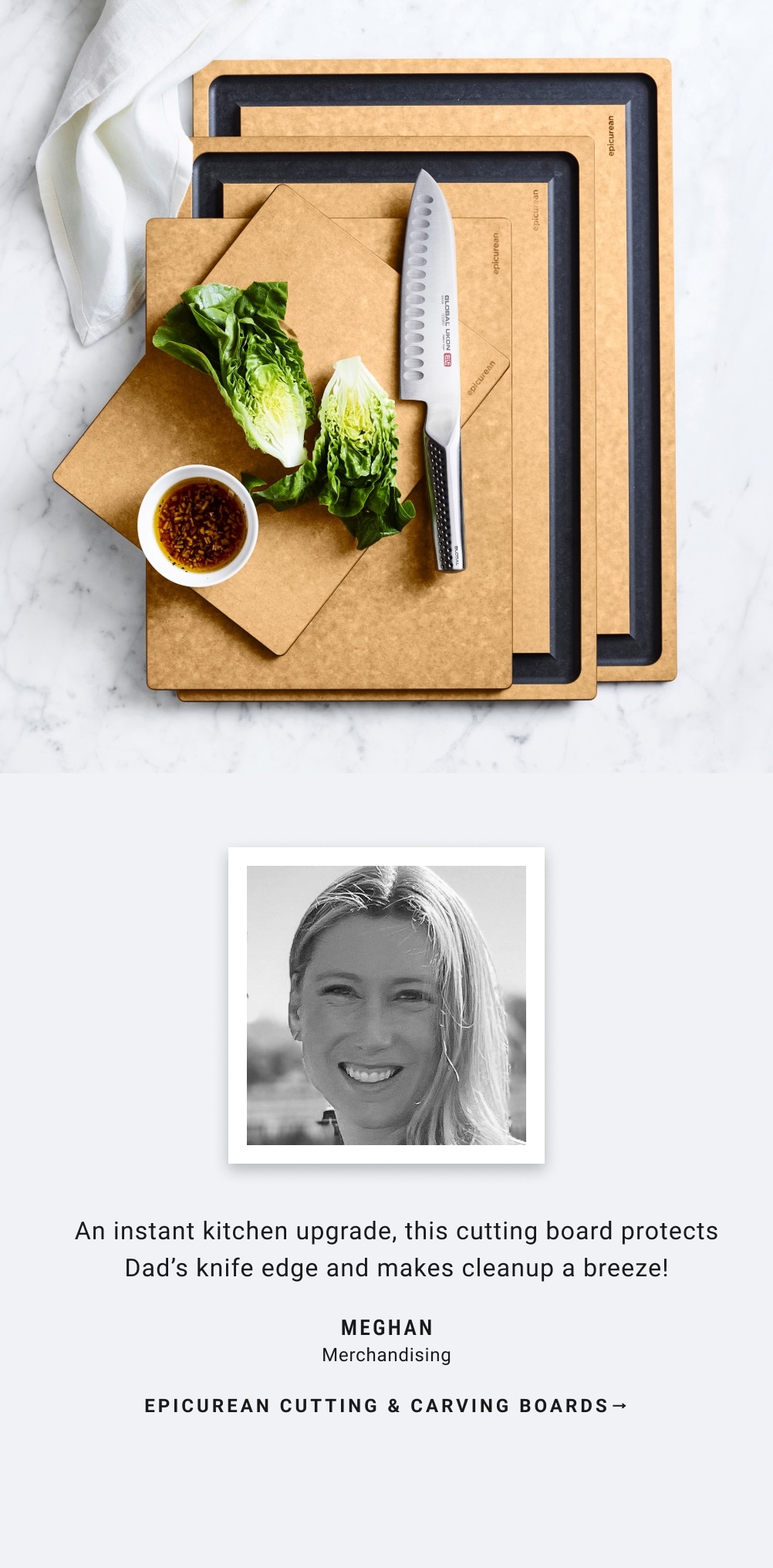 Epicurean Cutting & Carving Boards