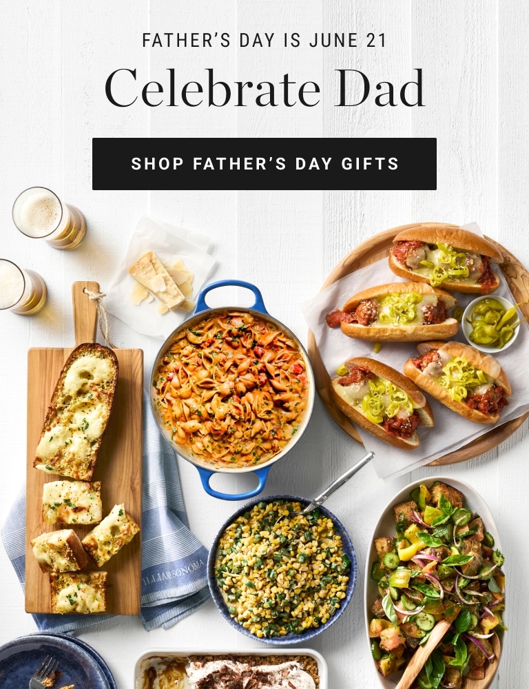 Celebrate Father's Day with Unique Gifts | Williams Sonoma