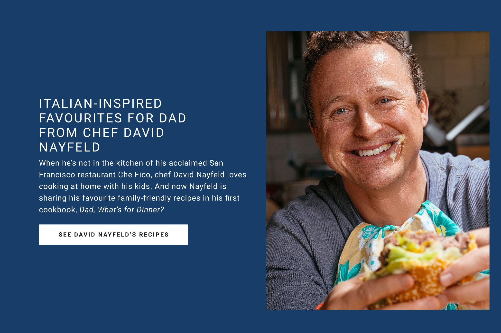 See David Neyfeld's Recipes