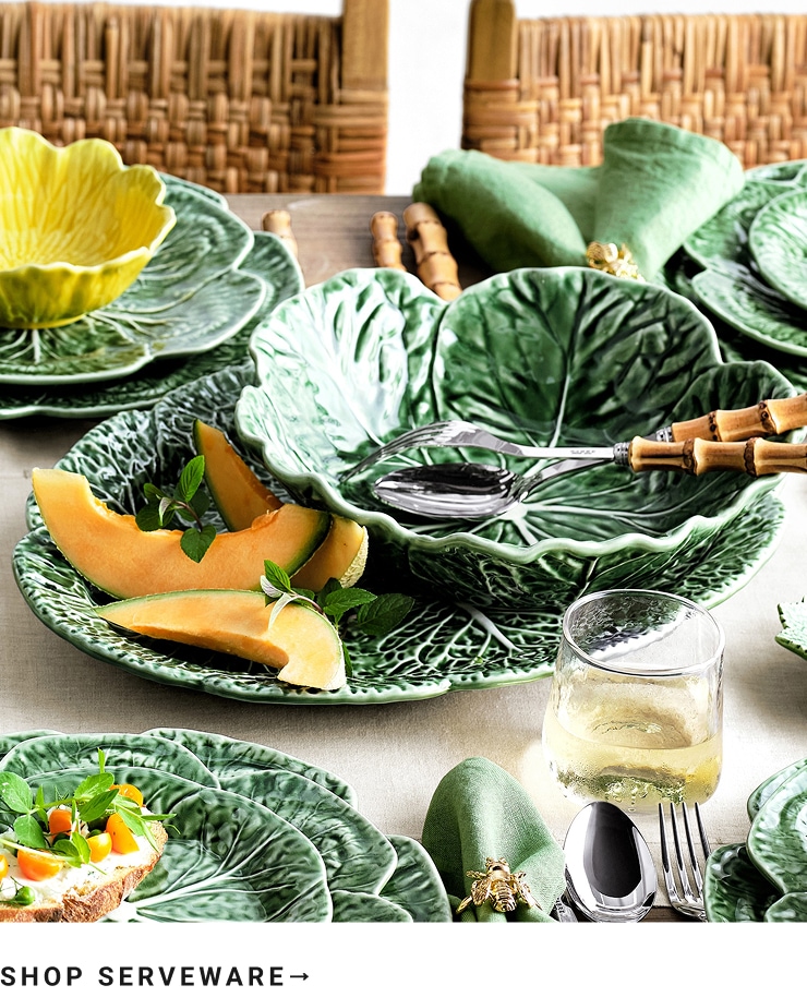 Shop Serveware