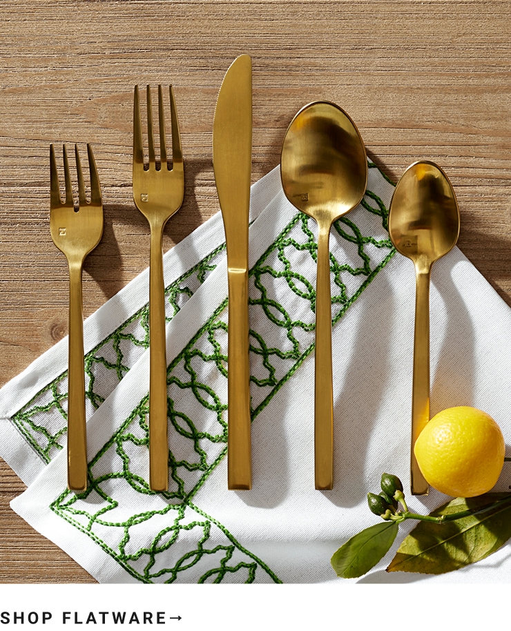 Shop Flatware