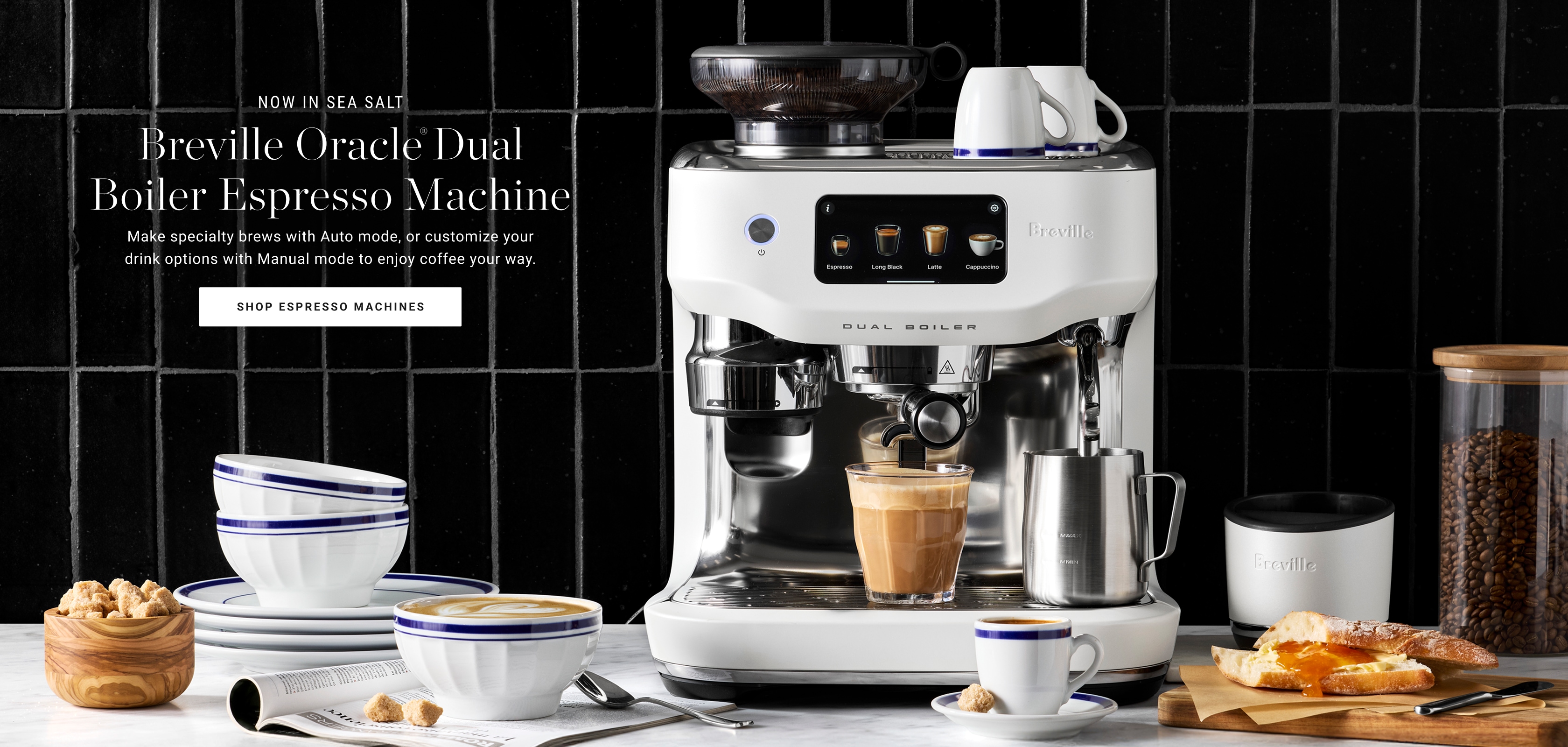 Shop Espresso Machines