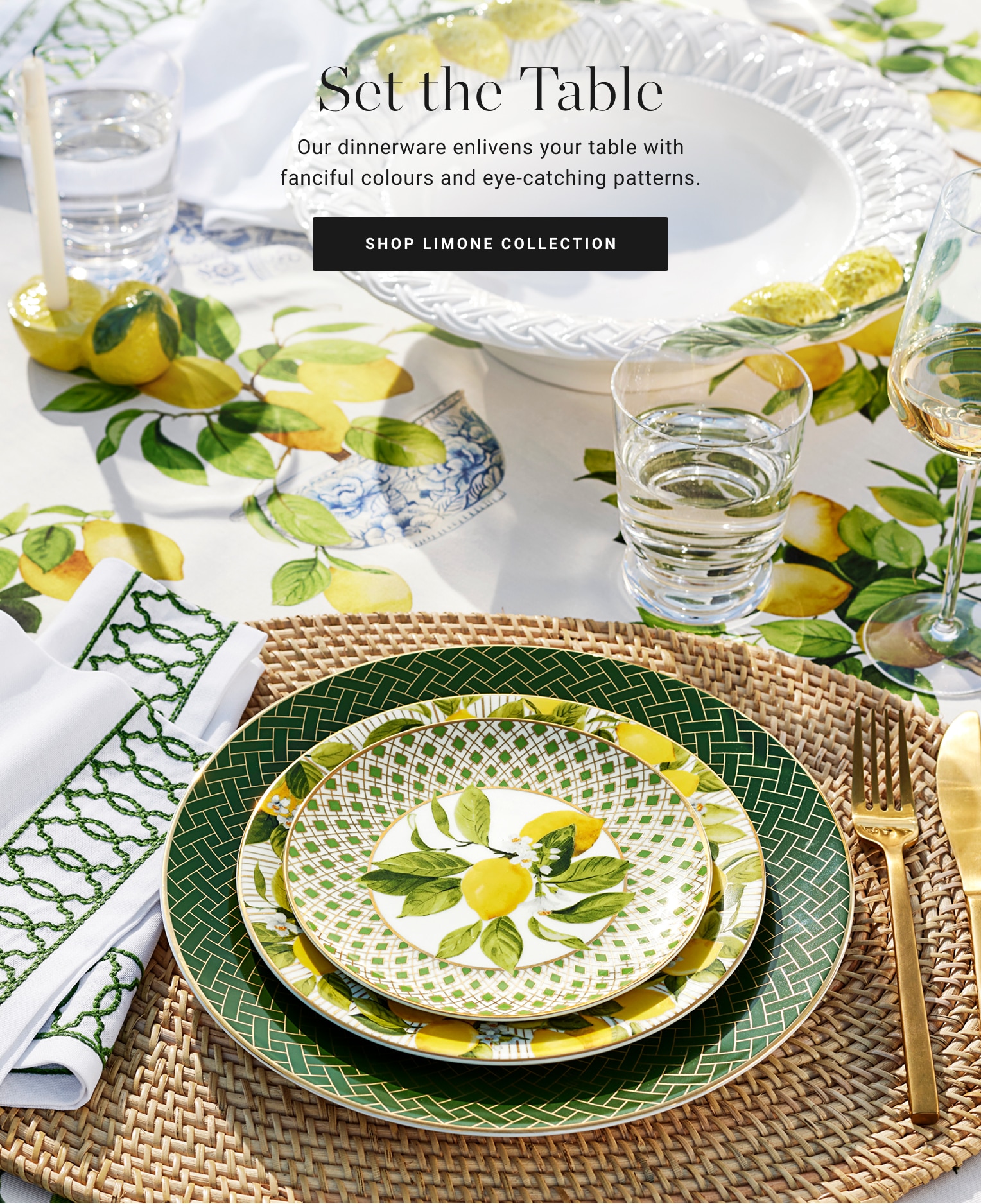 Shop Limone Collection