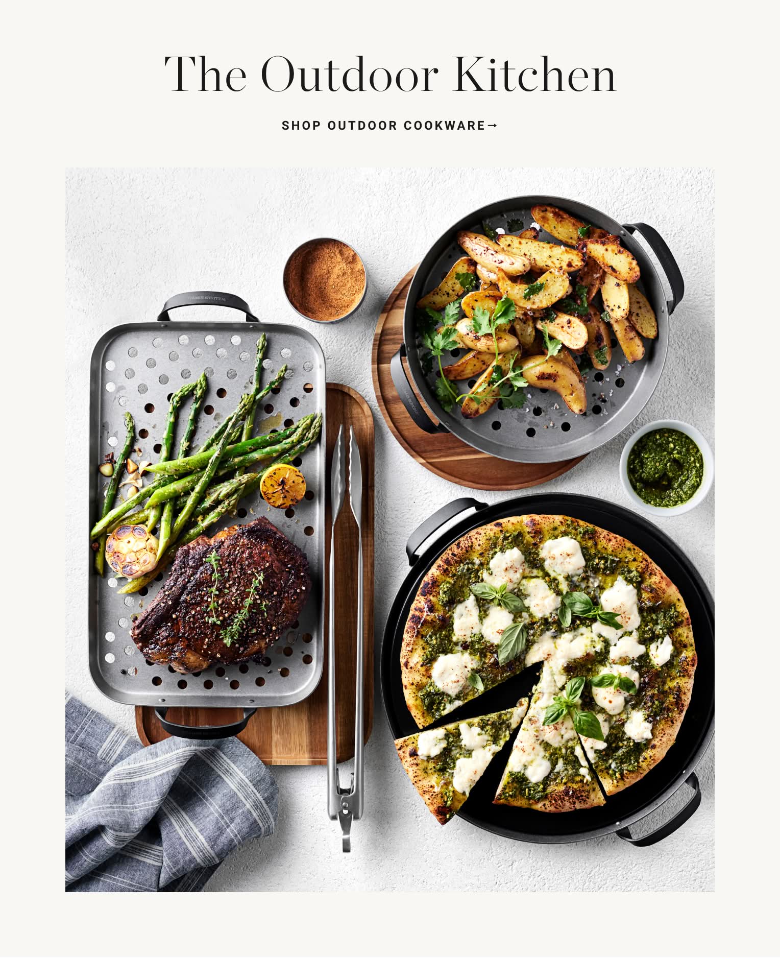 Shop Outdoor Cookware