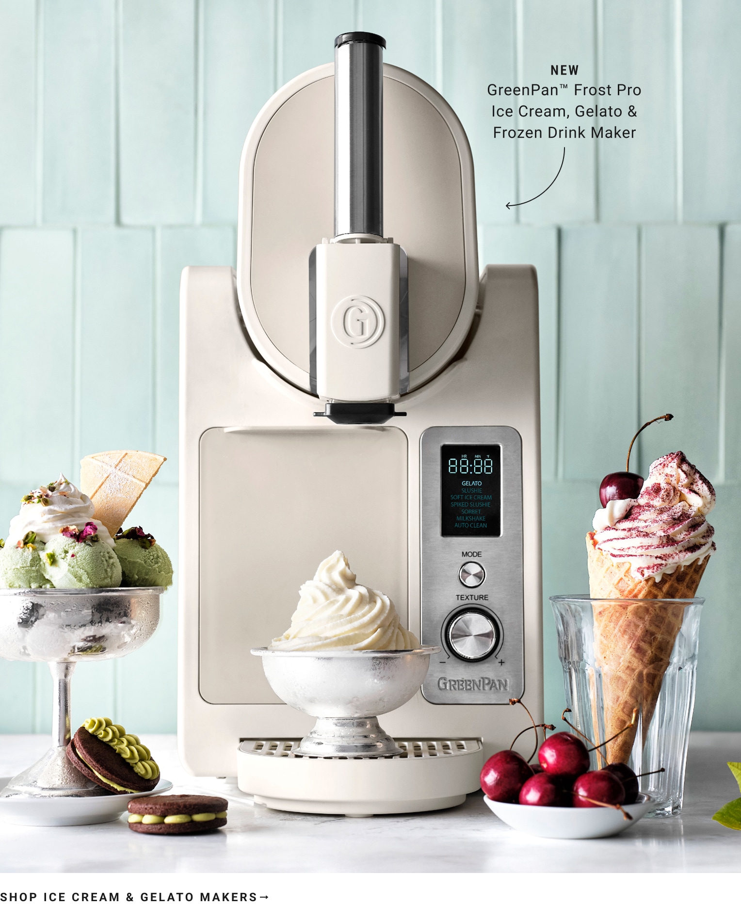 Shop Ice Cream Makers