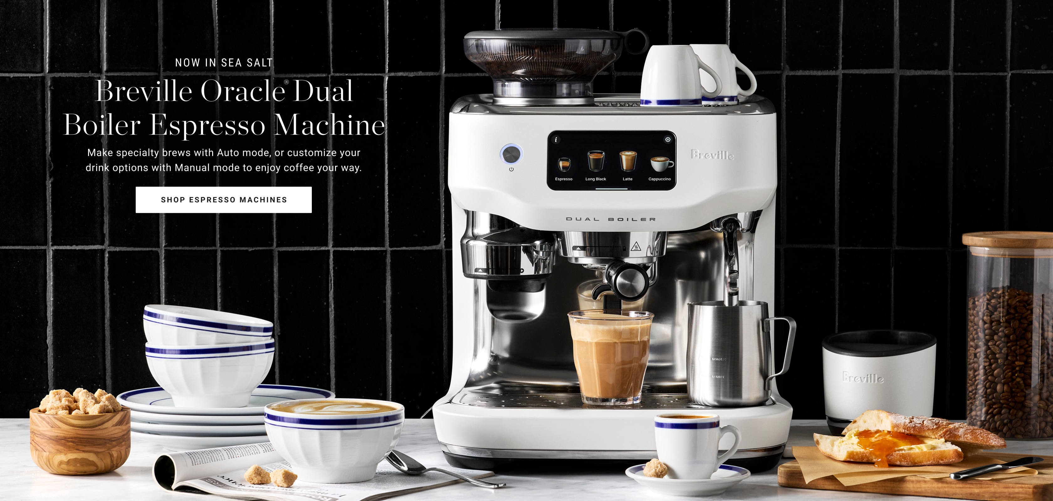 Shop Espresso Machines