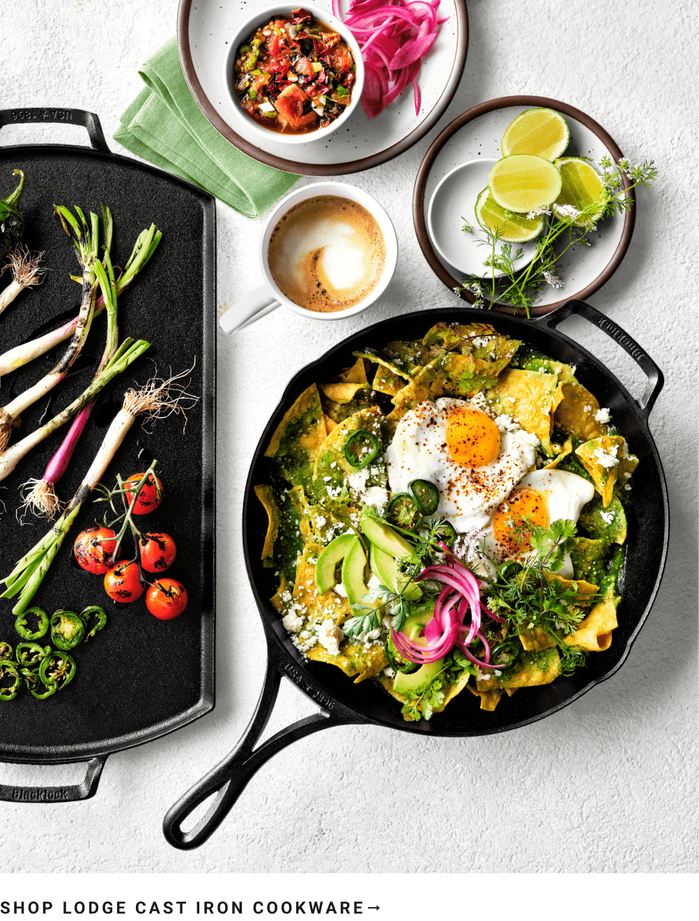 Shop Lodge Cookware