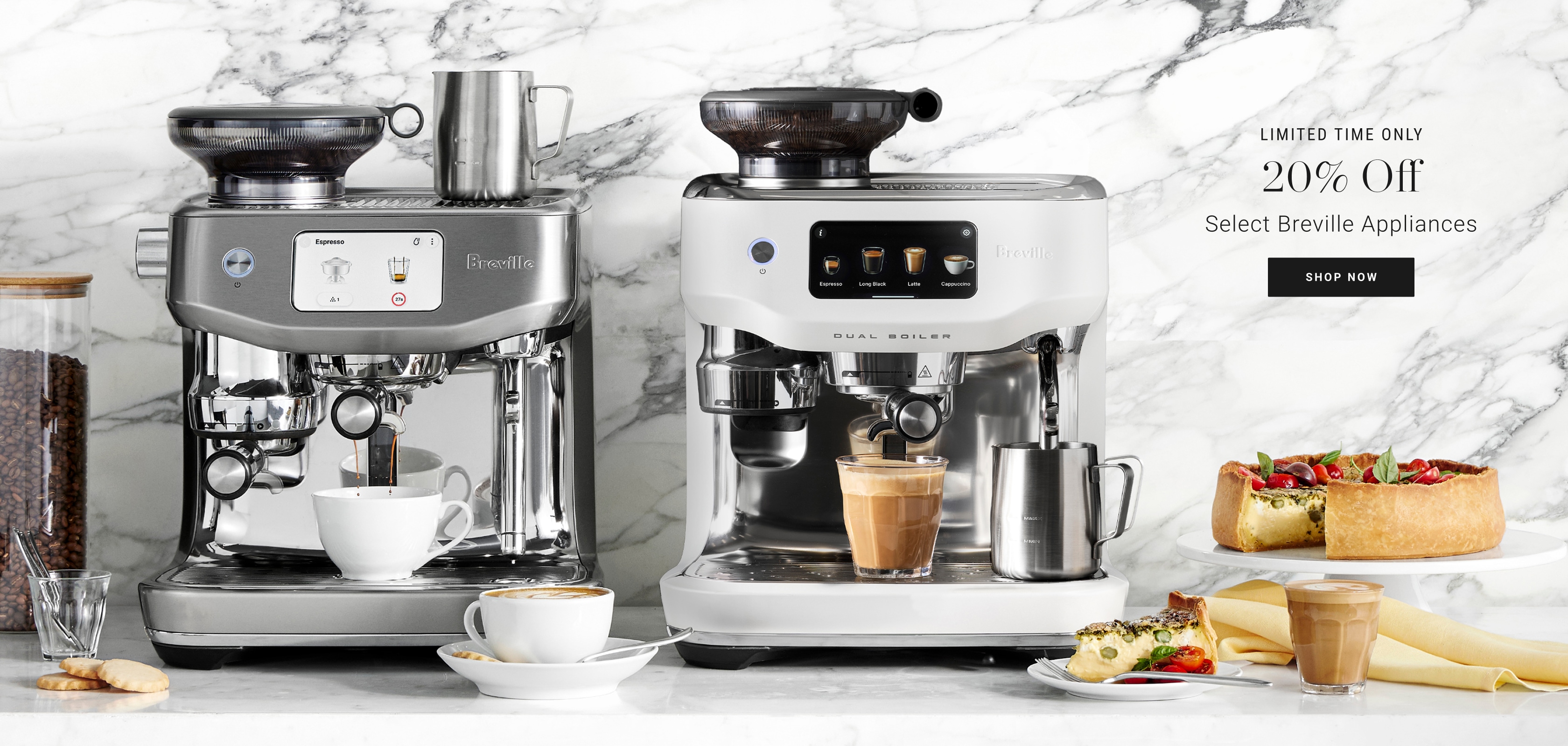 Shop Breville Deals Shop Breville Deals