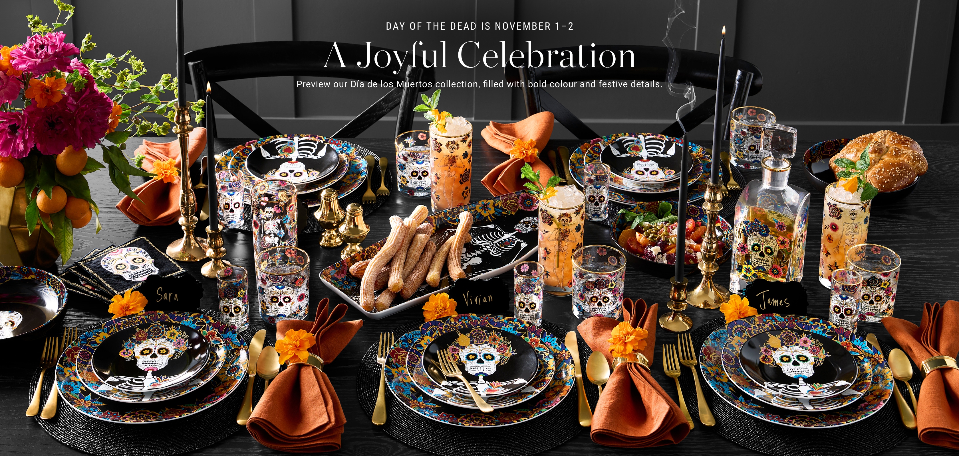 Shop Day of the Dead
