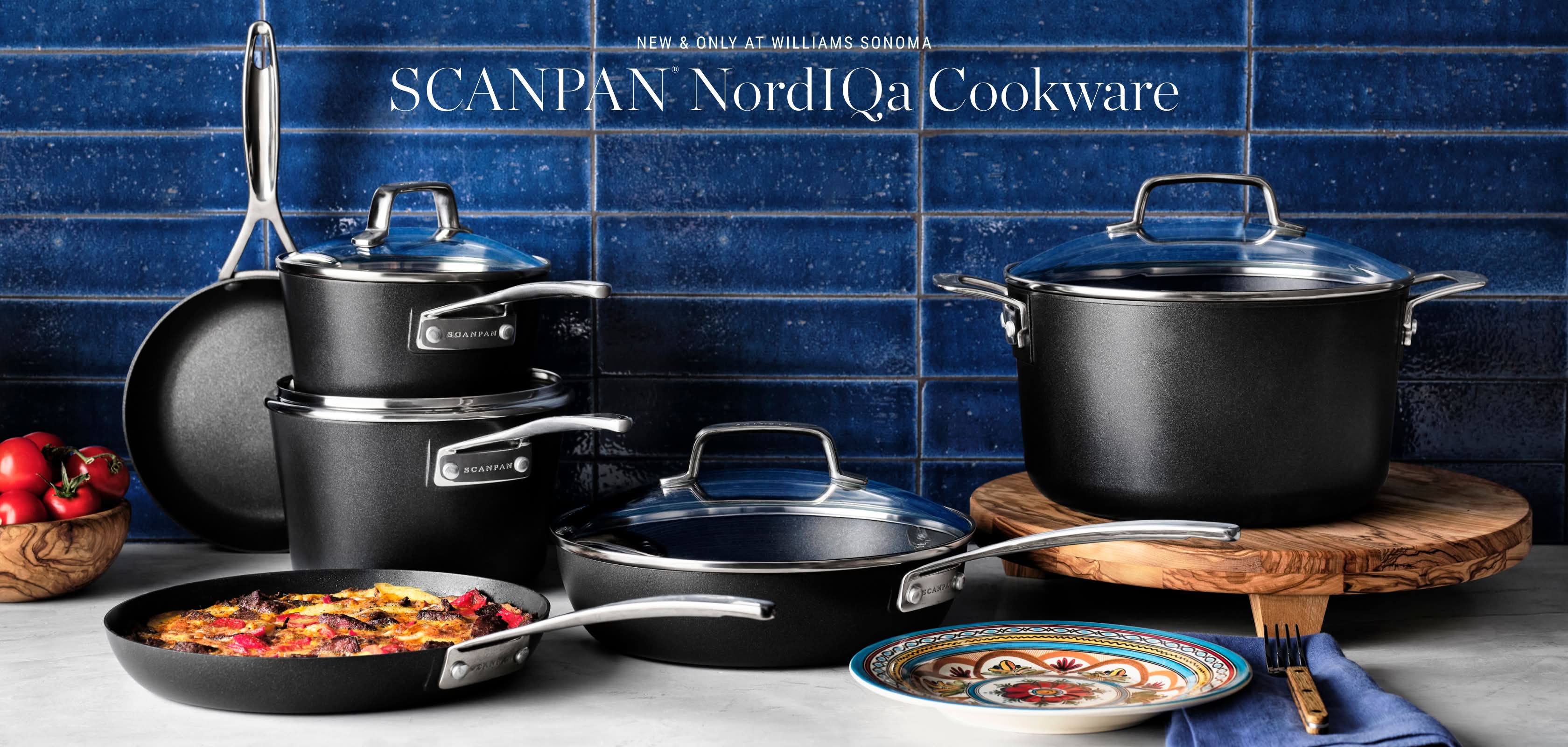 SCANPAN&reg; NordIQa Cookware