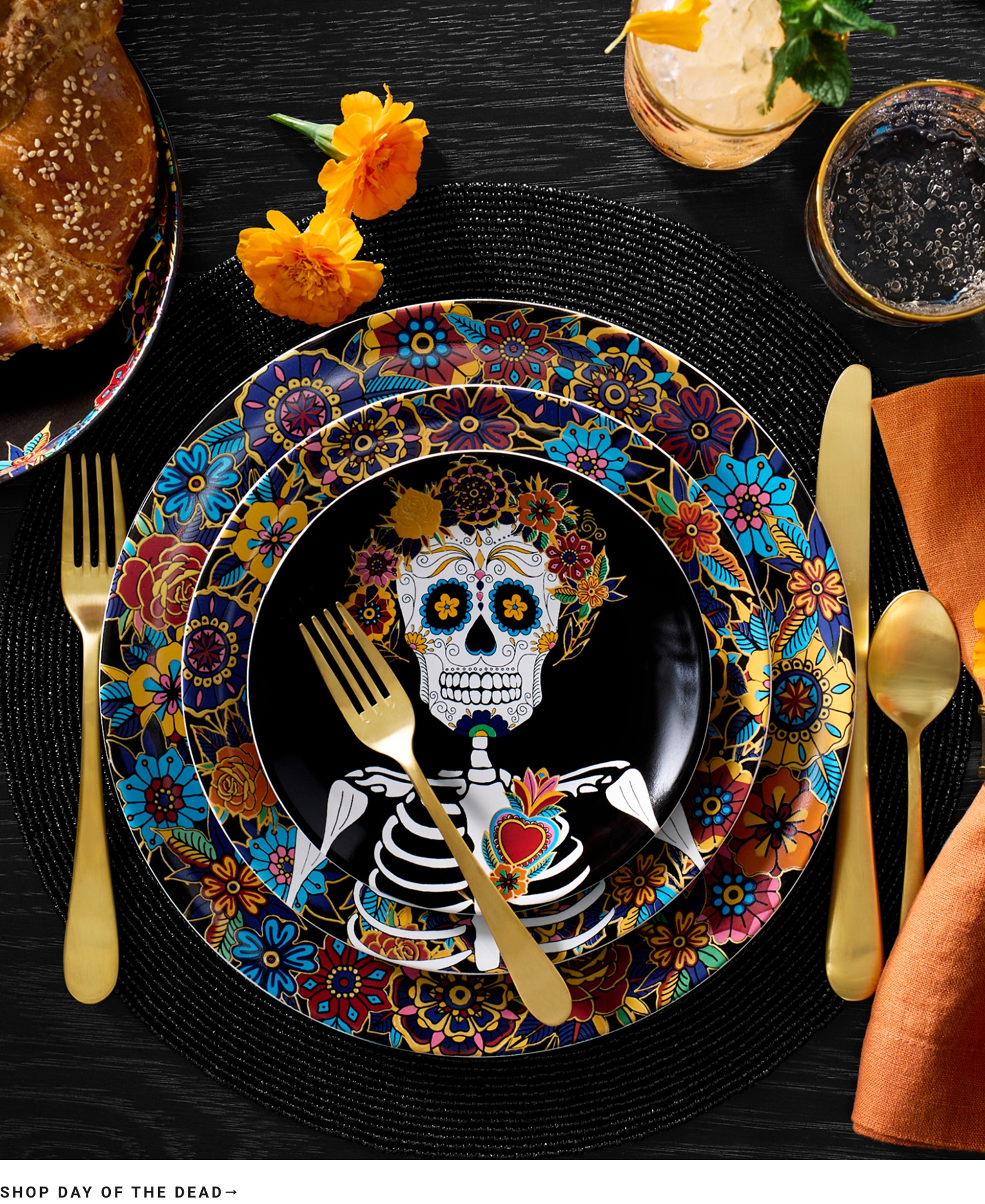 Shop Day of the Dead Shop Day of the Dead