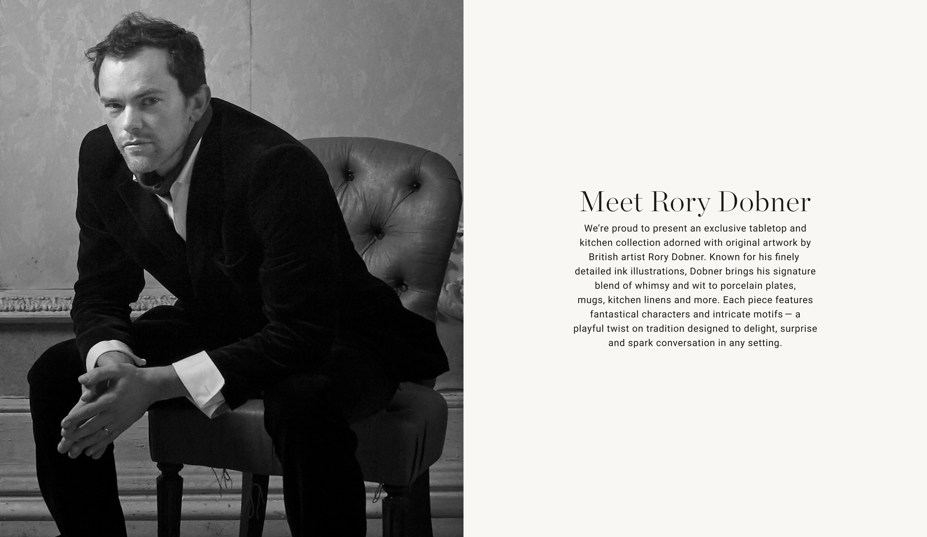 Meet Rory Dobner