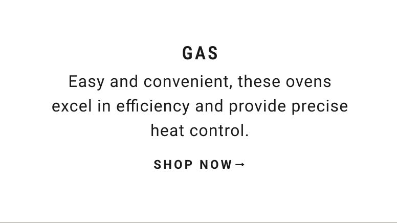 Shop Gas Pizza Ovens