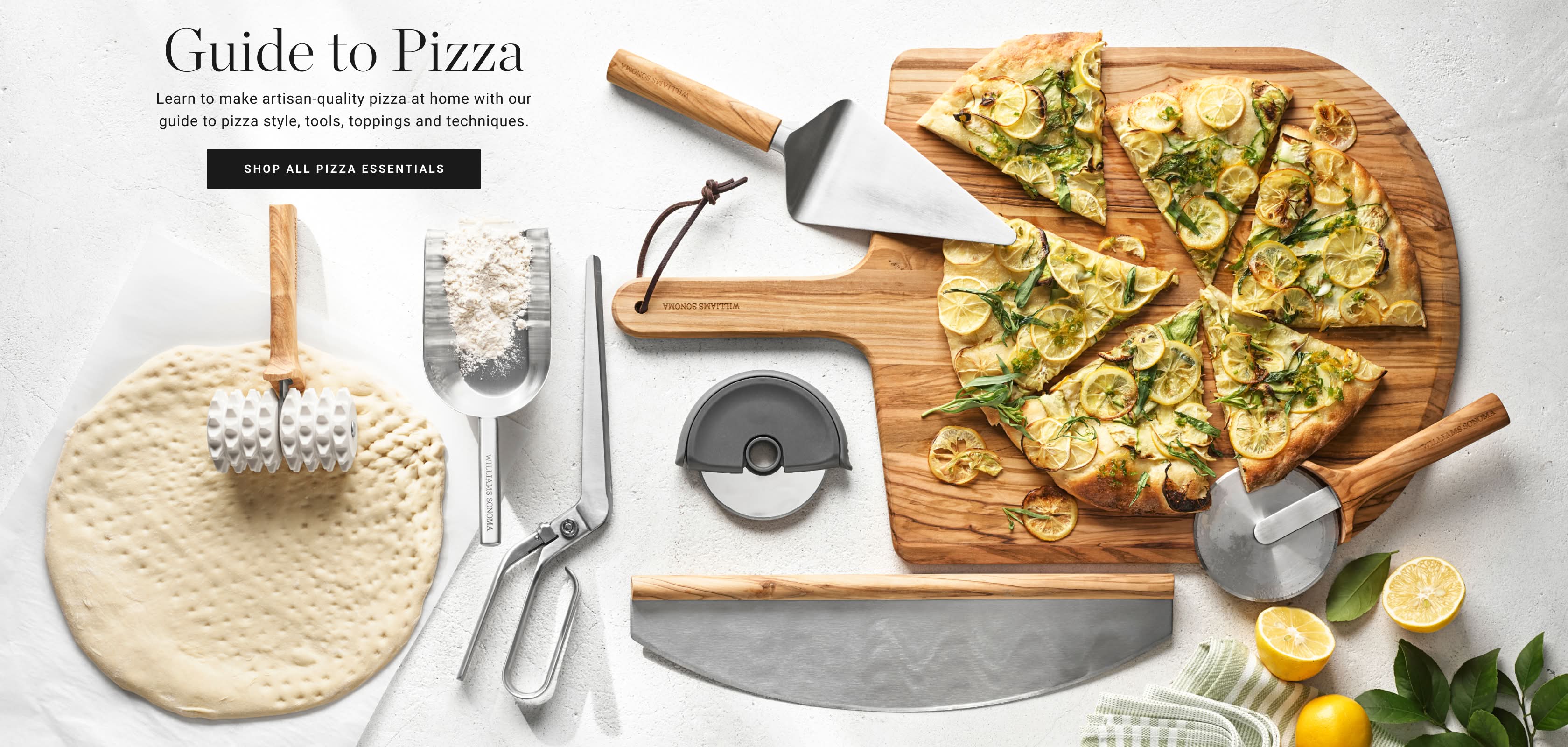Shop All Pizza Essentials