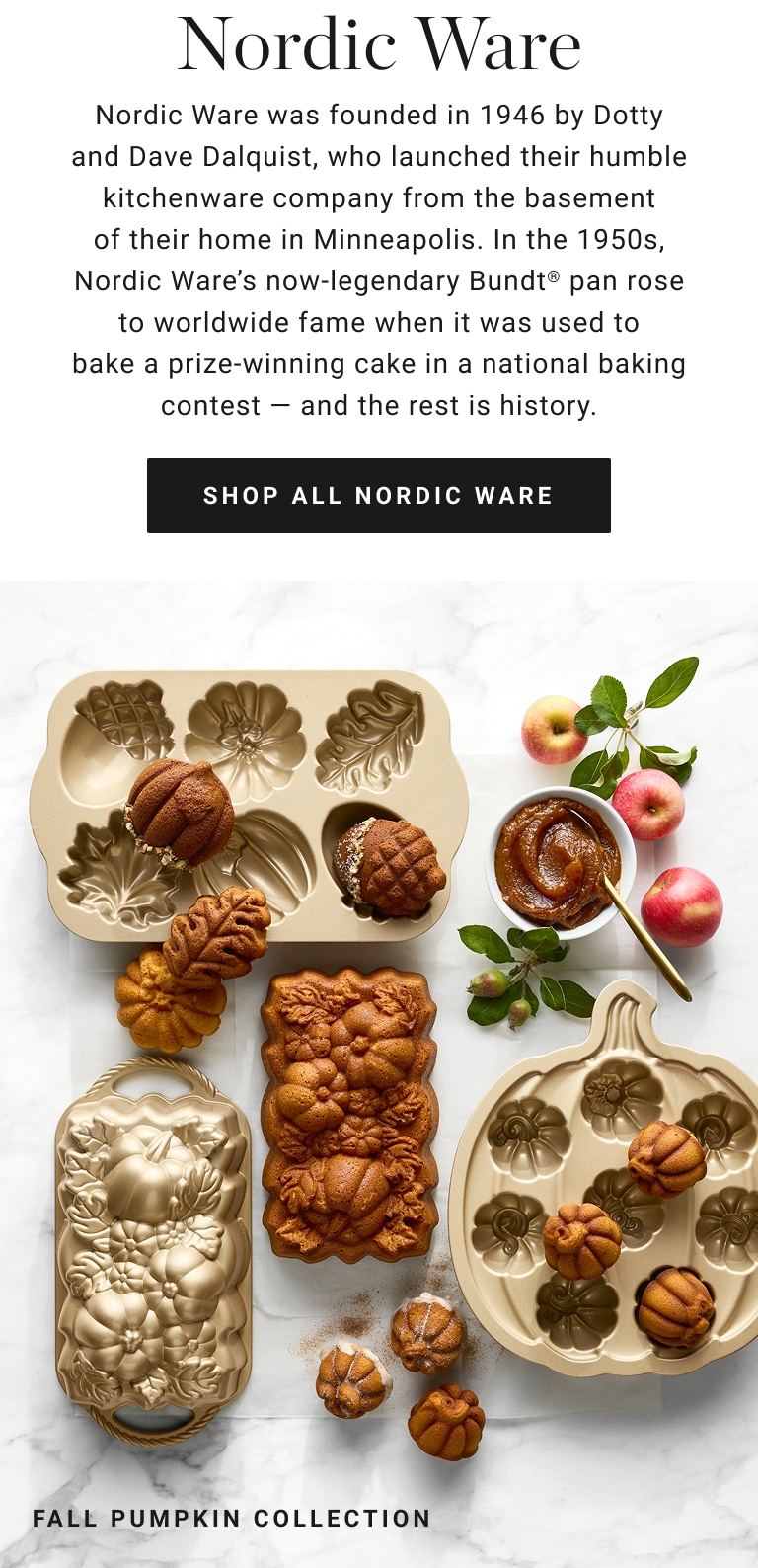 Nordic Ware Bakeware for Perfect Baking | Williams Sonoma