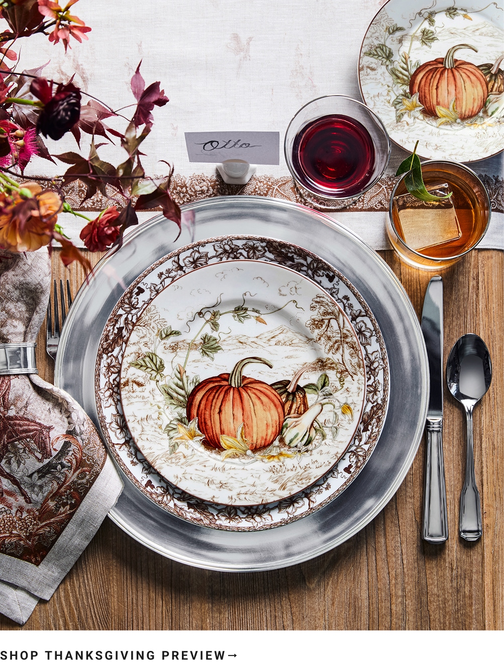 Shop Thanksgiving