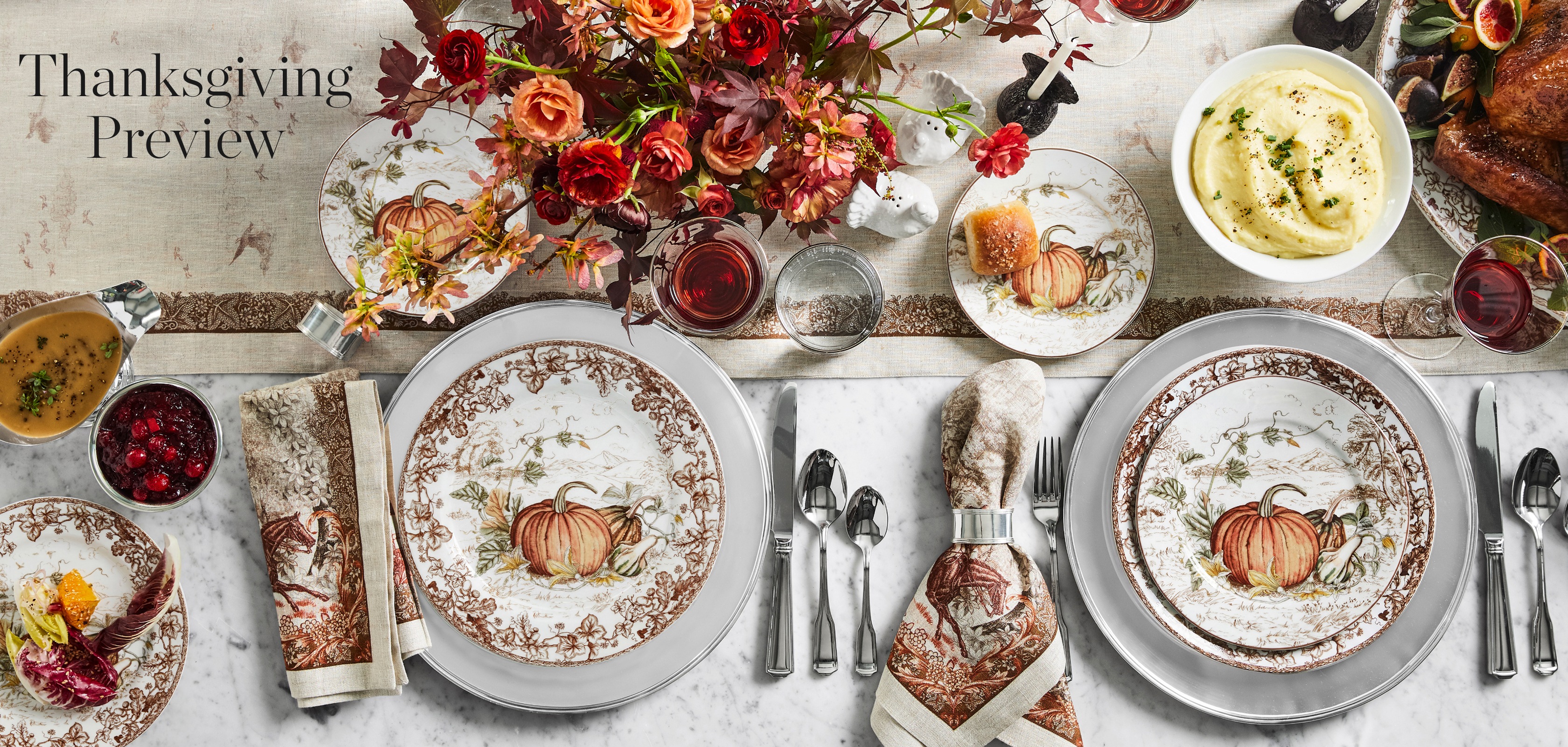 Thanksgiving Preview