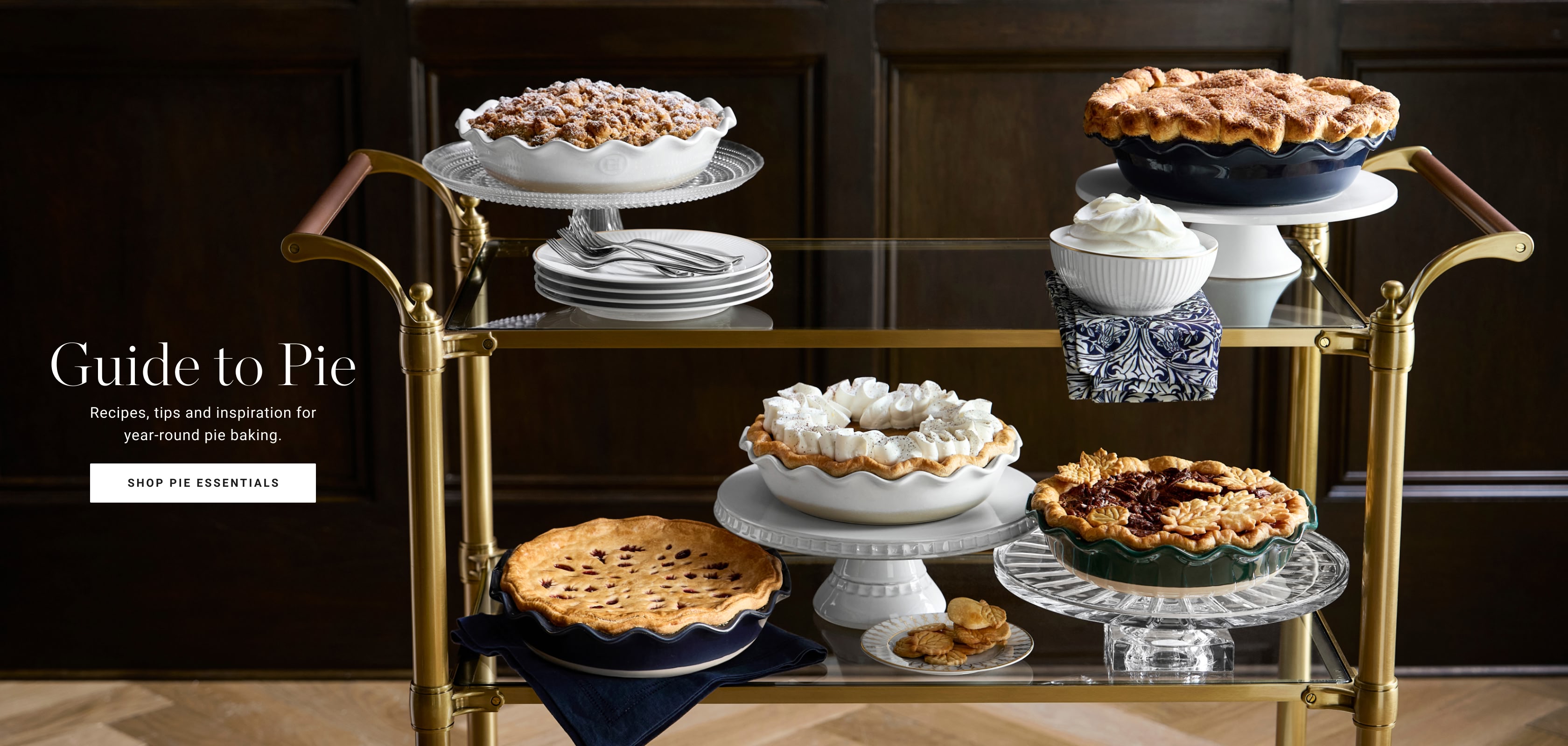 Shop Pie Essentials