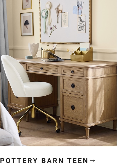 Pottery Barn Teen >
