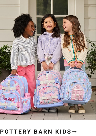 Pottery Barn Kids >