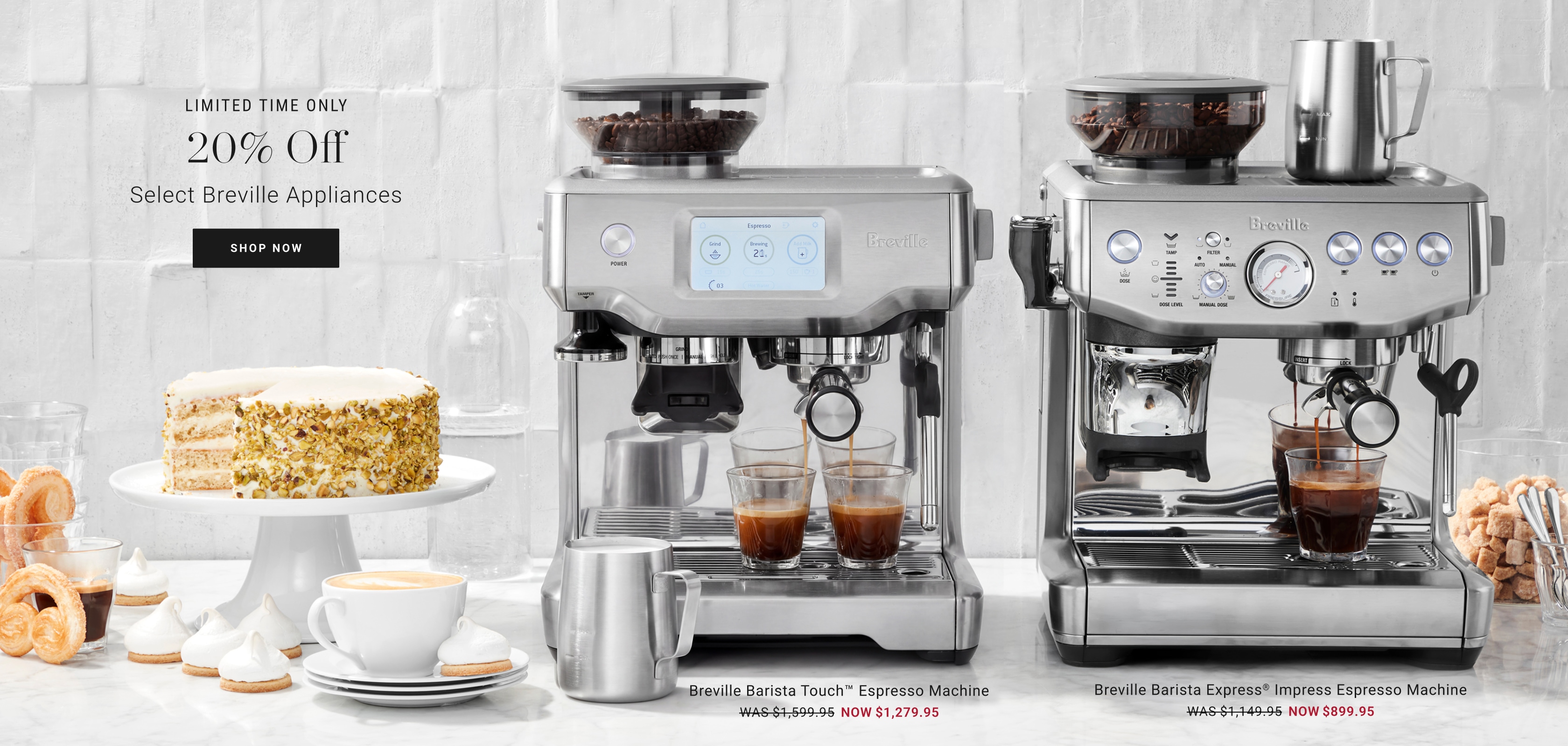 Shop Breville Deals