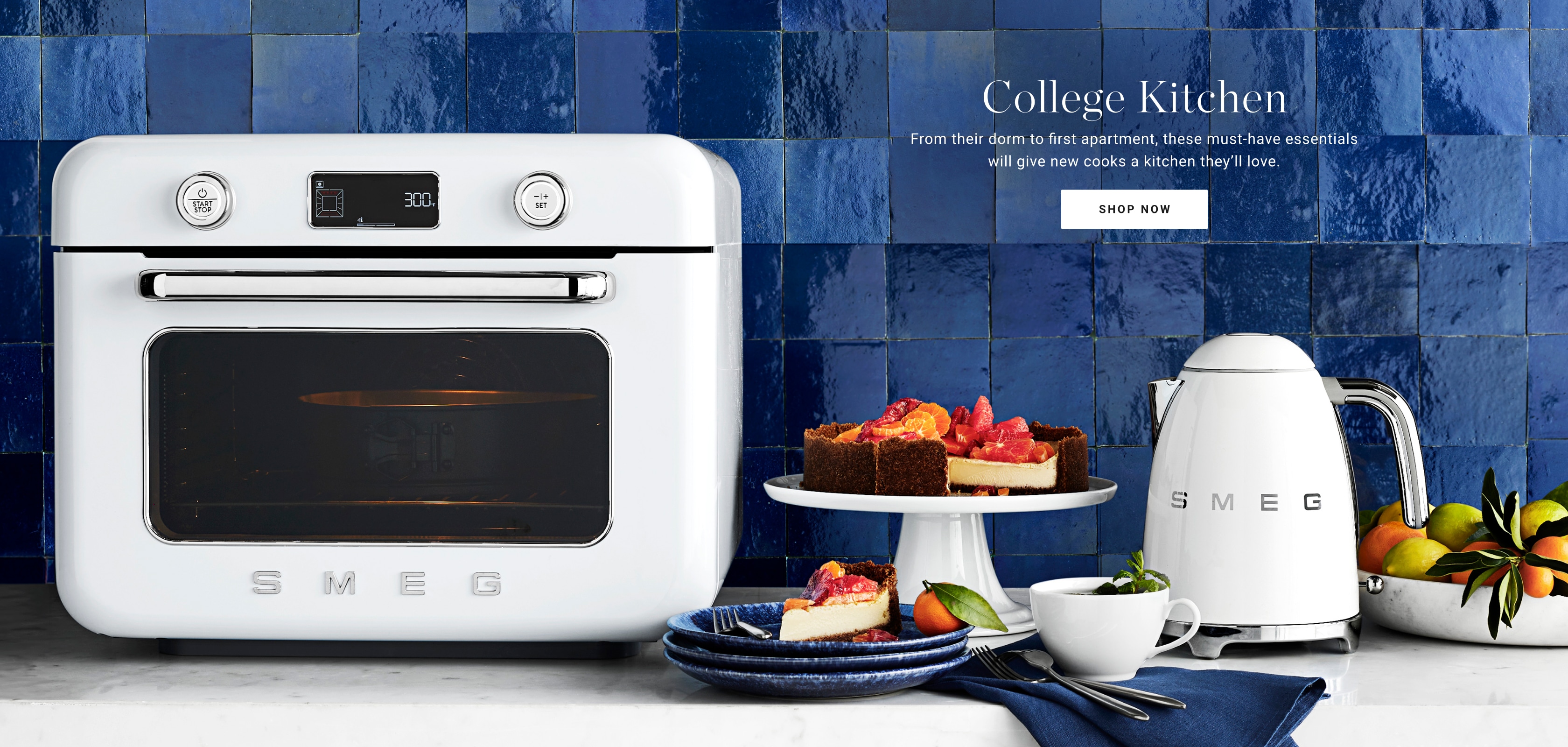 College Kitchen