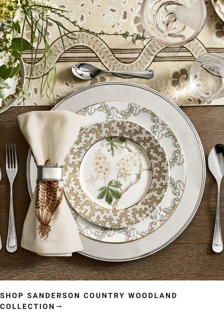 Shop Sanderson Country Woodland Collection